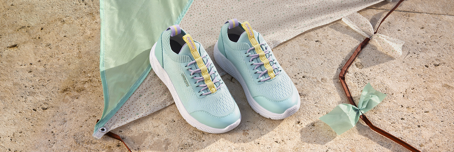 Scarpe Bambina | Sneakers, Ballerine, Stivaletti, Scuola | Geox