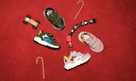 Gift ideas for children | GEOX