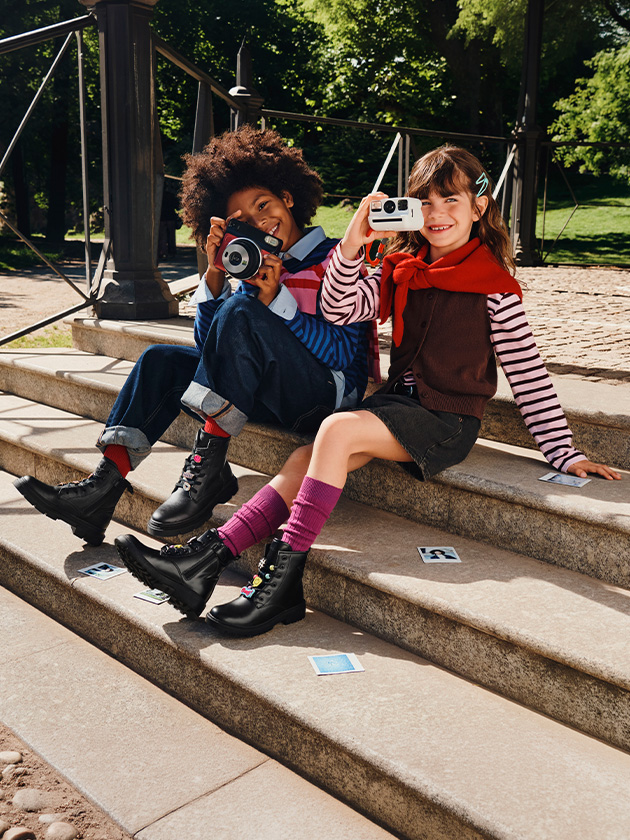 KIDS | GEOX